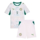 Senegal Idrissa Gueye #5 Replike Domaci Dres za djecu SP 2026 Kratak Rukav (+ Kratke hlače)